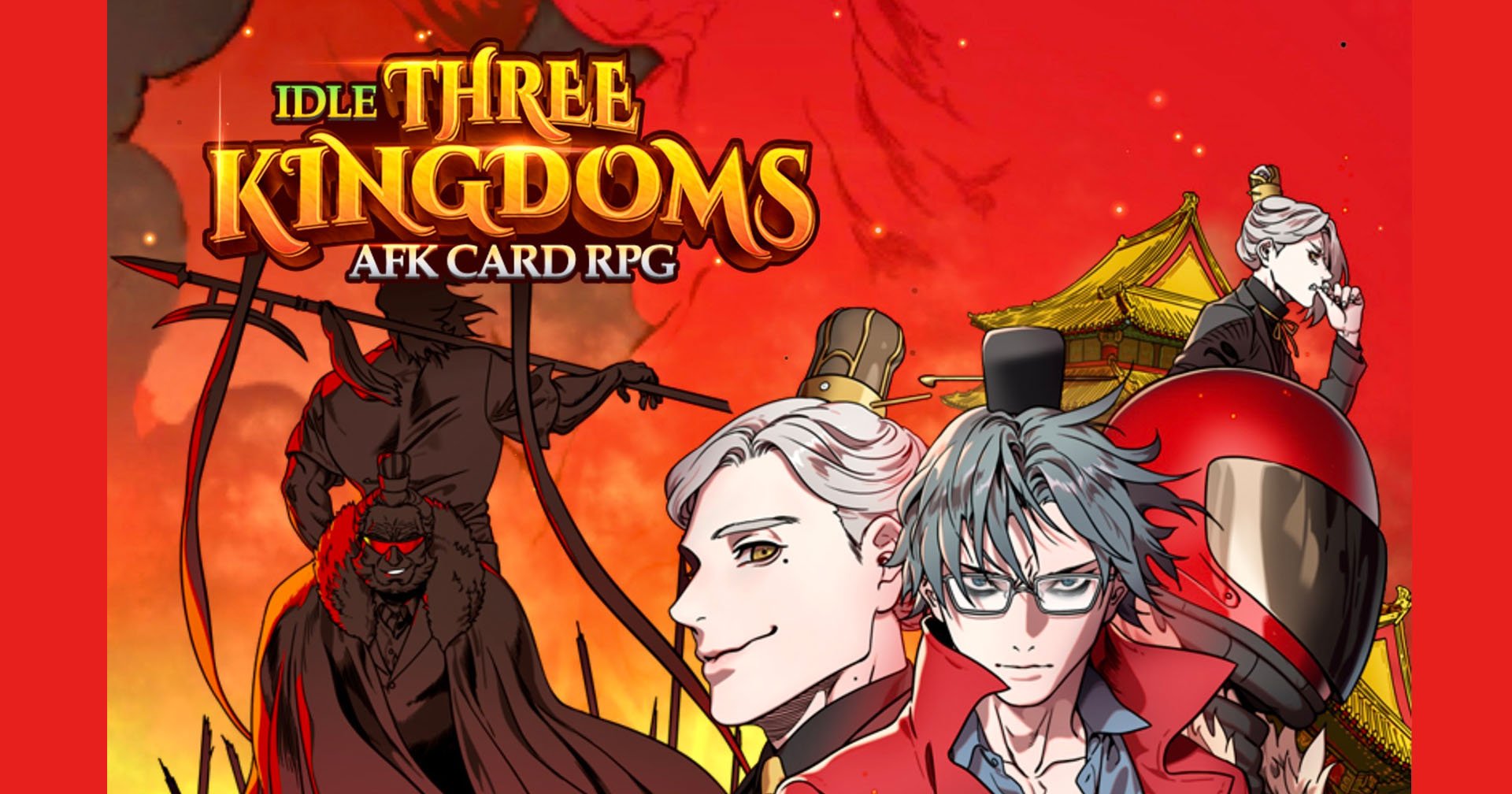 Idle Three Kingdoms